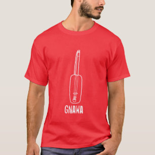 T-shirt Gnawa Gambri