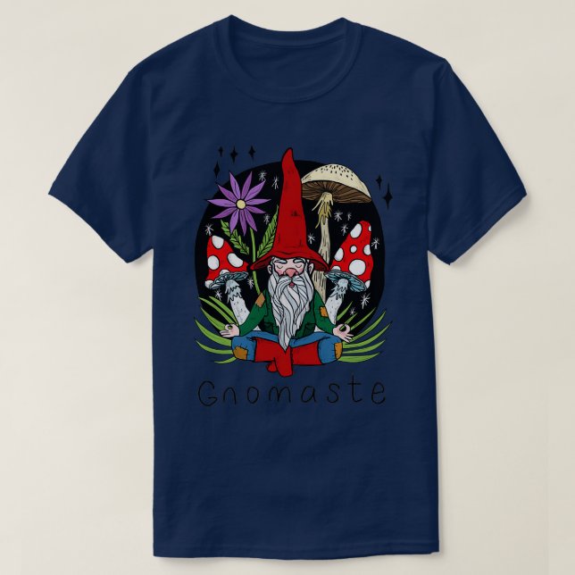 T-shirt Gnomaste 1 (Design devant)