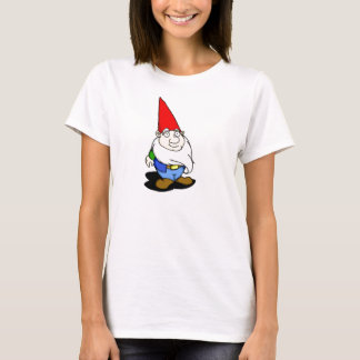 T-shirt Gnome