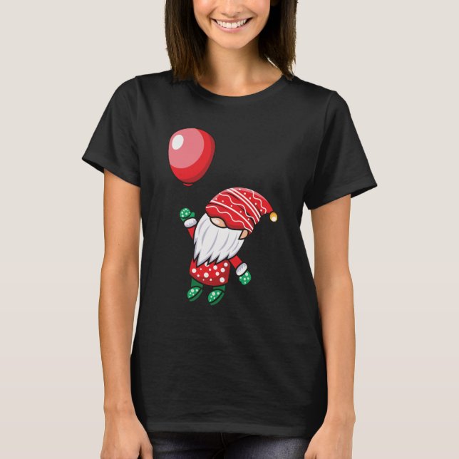 T-shirt gnome (Devant)