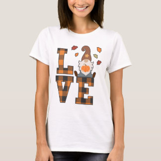T-Shirt Gnome Chute Cute