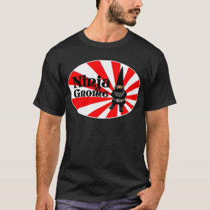 T-shirt Gnome de Ninja