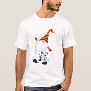 T-shirt Gnome de Noël