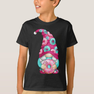 T-shirt Gnome Drôle Avec Un Motif Mignon Pour Gardener Et