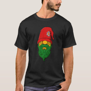 T-shirt Gnome échangiste Pineapple à l'envers Hommes qui s