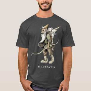 T-shirt Gnome Packing Out a Unicorn