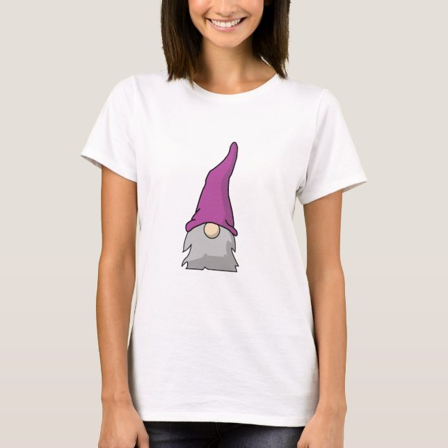 T-shirt Gnome - Tomten (Devant)