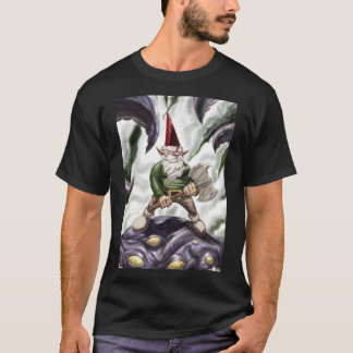 T-shirt Gnome triomphant !