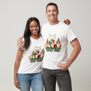 T-shirt Gnomes et Elfe de Noël