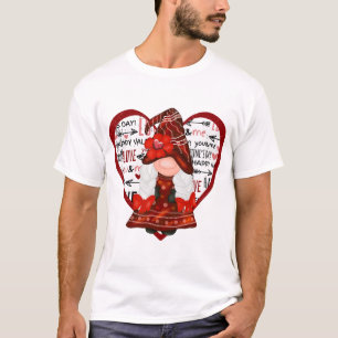 T-shirt Gnomes J'Aime Ma Classe Depuis 100 Jours Enseignan