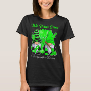 T-shirt Gnomes Nous Portons Grey Narcolepsy Sensibilisatio