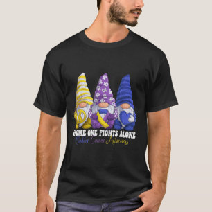 T-shirt Gnomies amusantes Vessie Mois de sensibilisation a