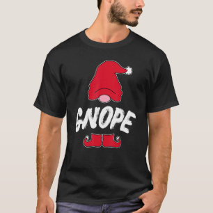 T-shirt Gnope Scandinave Tomte Gnomes Garden Gnomes