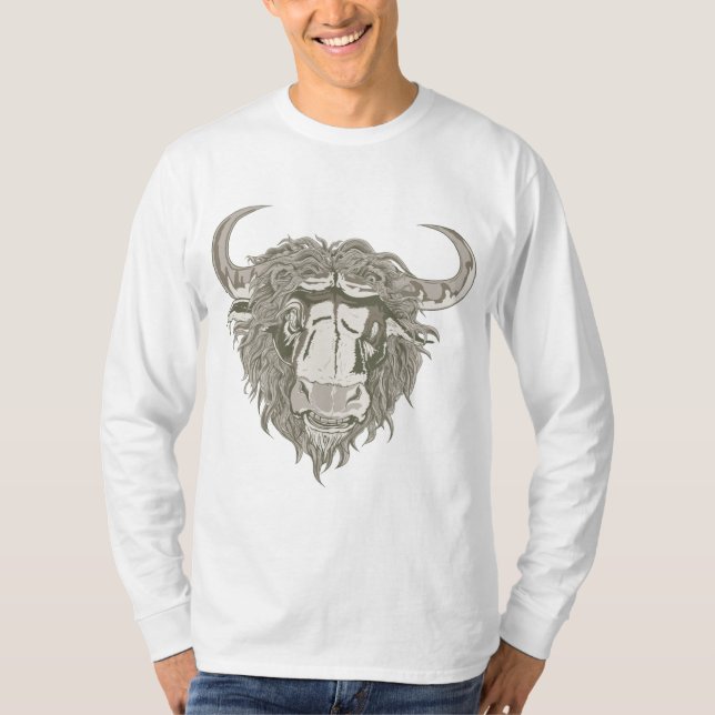 T-shirt Gnou (Devant)