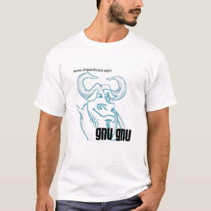 T-shirt Gnou de gnou