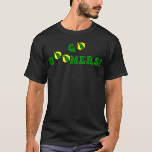 T-shirt Go Boomers