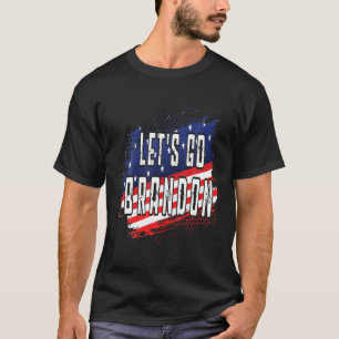 T-shirt Go Brandon 006