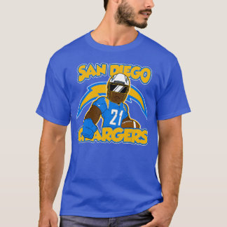 T-shirt GO CHARGERS funny