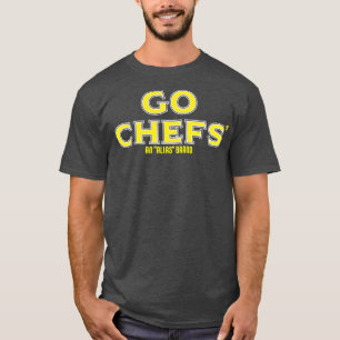 T-shirt Go Chefs