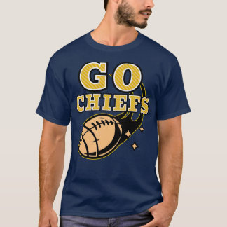 T-SHIRT GO CHIEFS