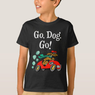 T-shirt Go Dog Go Costume