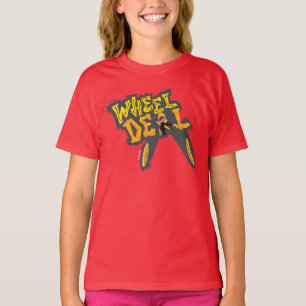 T-shirt Go Go Go Tomago Offre sur roues