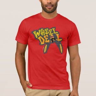 T-shirt Go Go Go Tomago Offre sur roues