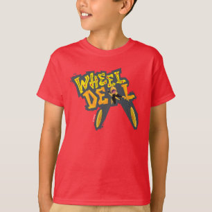 T-shirt Go Go Go Tomago Offre sur roues