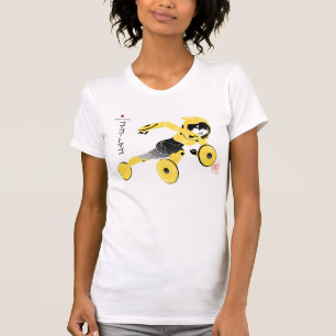 T-shirt Go Go Go Tomago supervisé