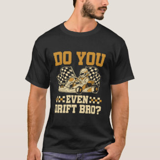 T-shirt Go K Racing King Go K Racer