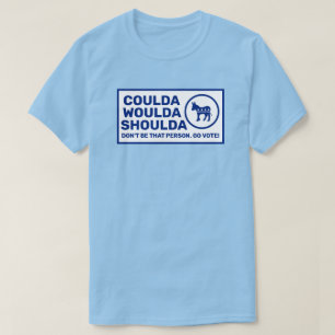 T-shirt Go Vote™