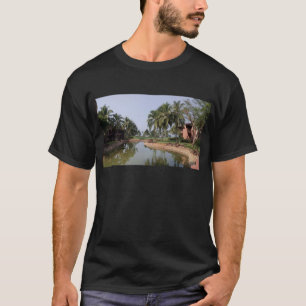 T-shirt Goa Inde