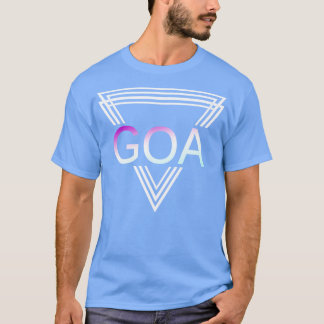 T-shirt GOA Techno House Party EDM Festival Electro Rave 1
