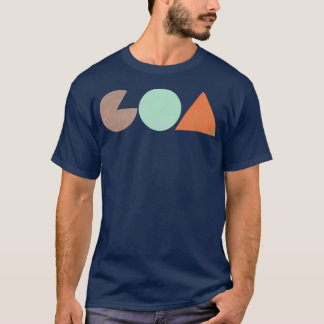 T-shirt Goa Vintage