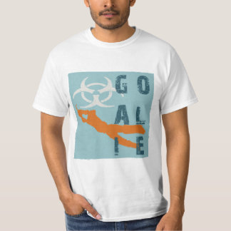 T-shirt Goalie