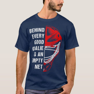 T-shirt Goalkeeper de hockey sur glace Goalkeeper Icehocke
