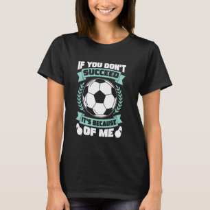 T-shirt Goalkeeper Football Goalie