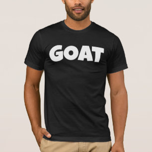 T-shirt GOAT