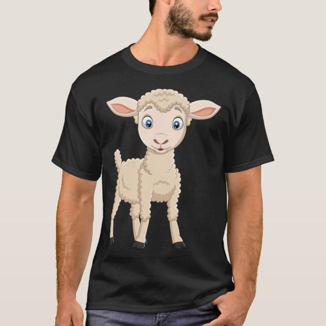 T-shirt Goat Day Goats For Goat (Devant)