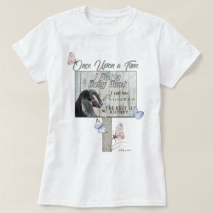 T-shirt GOAT LOVE Il était une fois