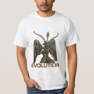 T-SHIRT GOATSHIRT, ÉVOLUTION