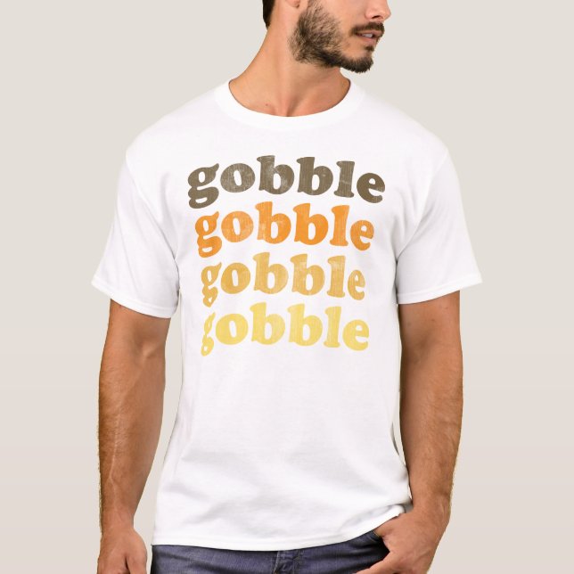 T-shirt Gobare (Devant)
