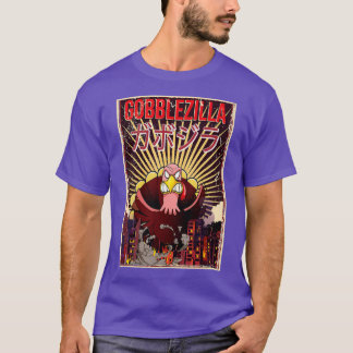 T-shirt Gobblezilla Turquie Thanksgiving (9)