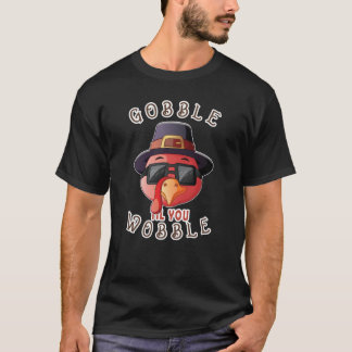 T-shirt gobelet
