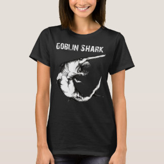 T-shirt Goblin Shark - Goblin Shark Lovers Gifts