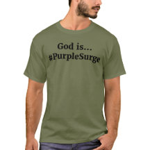 God is...
