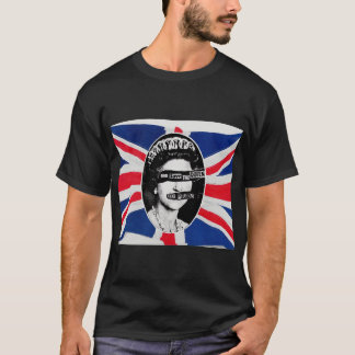 T-shirt God Save the Queen (HQ) Tapestry1