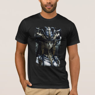 T-shirt Goddess Nephthys
