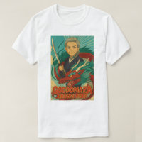 GODDOMAZA DRAGON RIDER 2