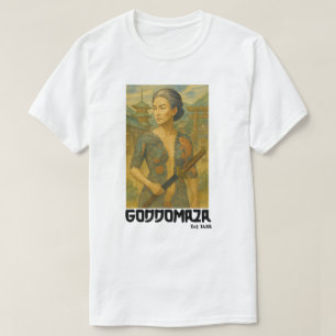 T-SHIRT GODDOMAZA EDO ERA CONQUEROR